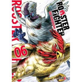   Preventa Rooster Fighter 06